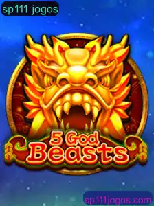 Descobrindo o Universo de 5GodBeasts: Um Jogo Revolucionário