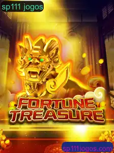 FortuneTreasure: Descubra o Fascinante Mundo dos Jogos com sp111 jogos