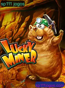 Descubra o Mundo de LuckyMiner: Aventuras Incríveis em sp111 jogos